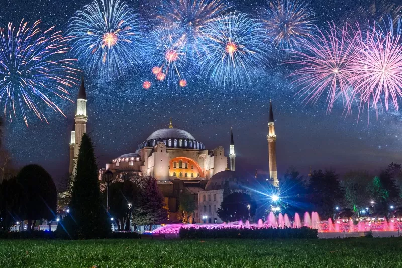Vacanza di Capodanno a Istanbul